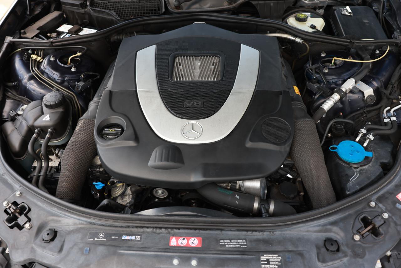 Mercedes-Benz S-Class  2007