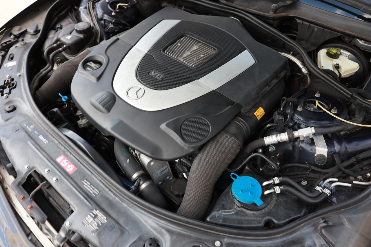 Mercedes-Benz S-Class  2007