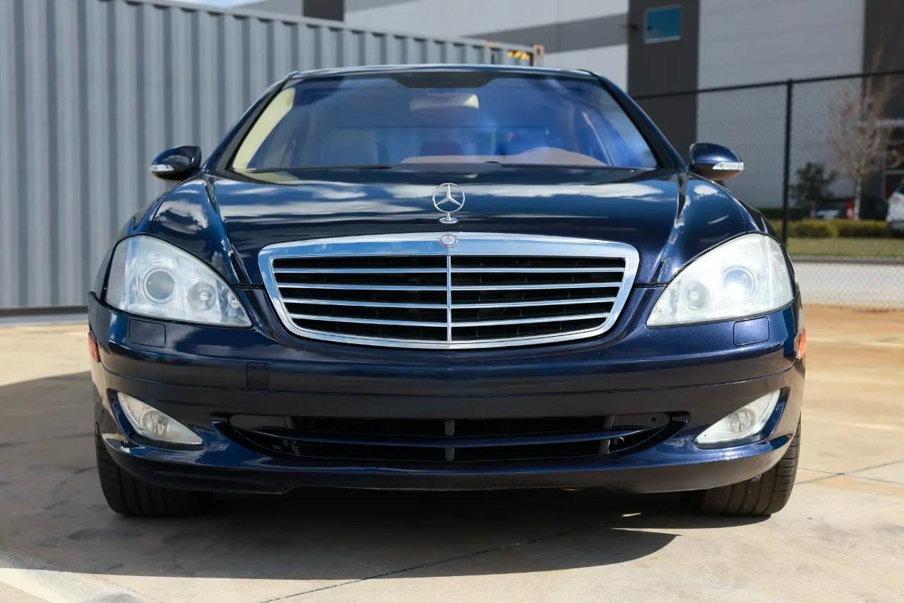 Mercedes-Benz S-Class  2007