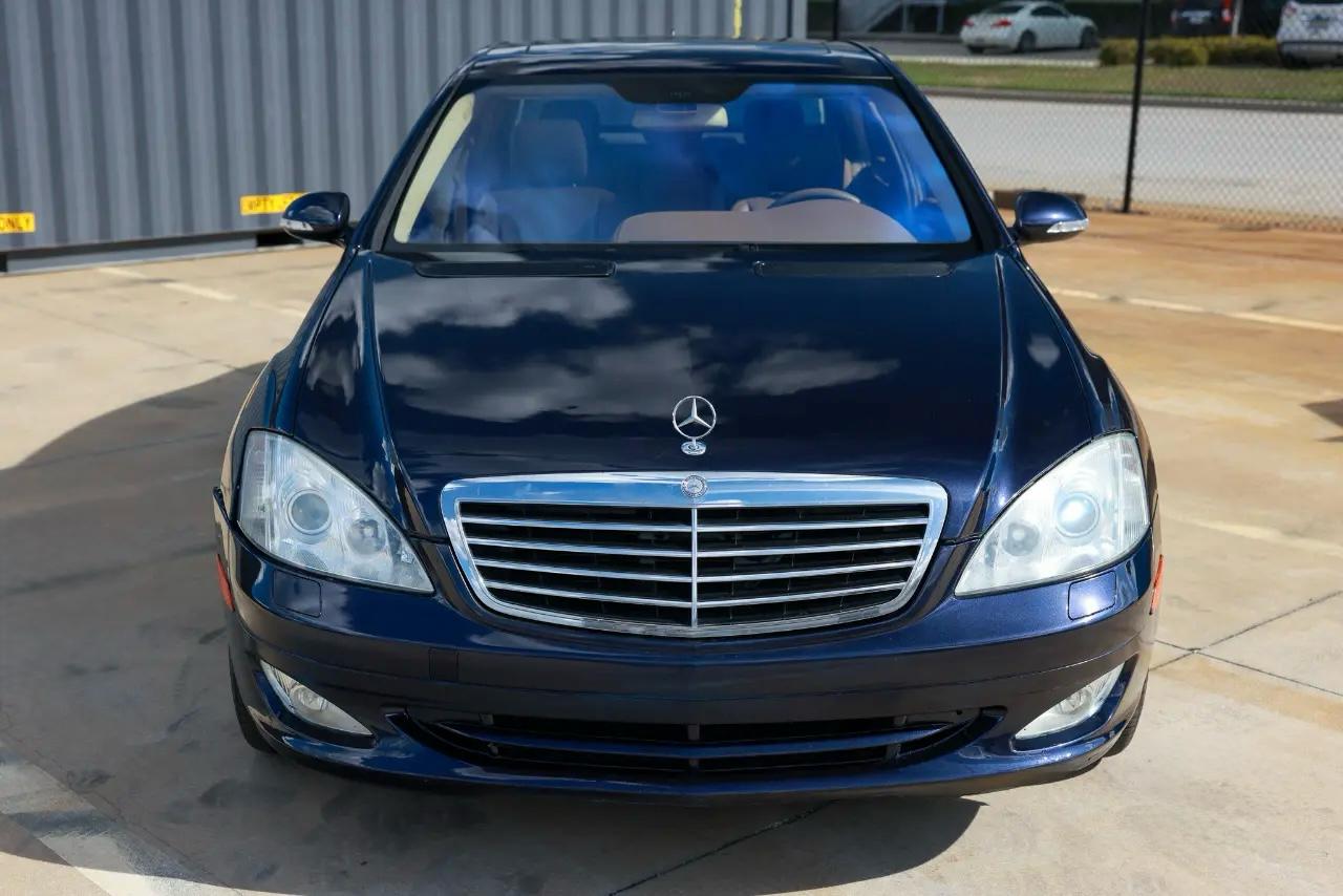 Mercedes-Benz S-Class  2007