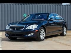 2007 Mercedes-Benz S-Class 