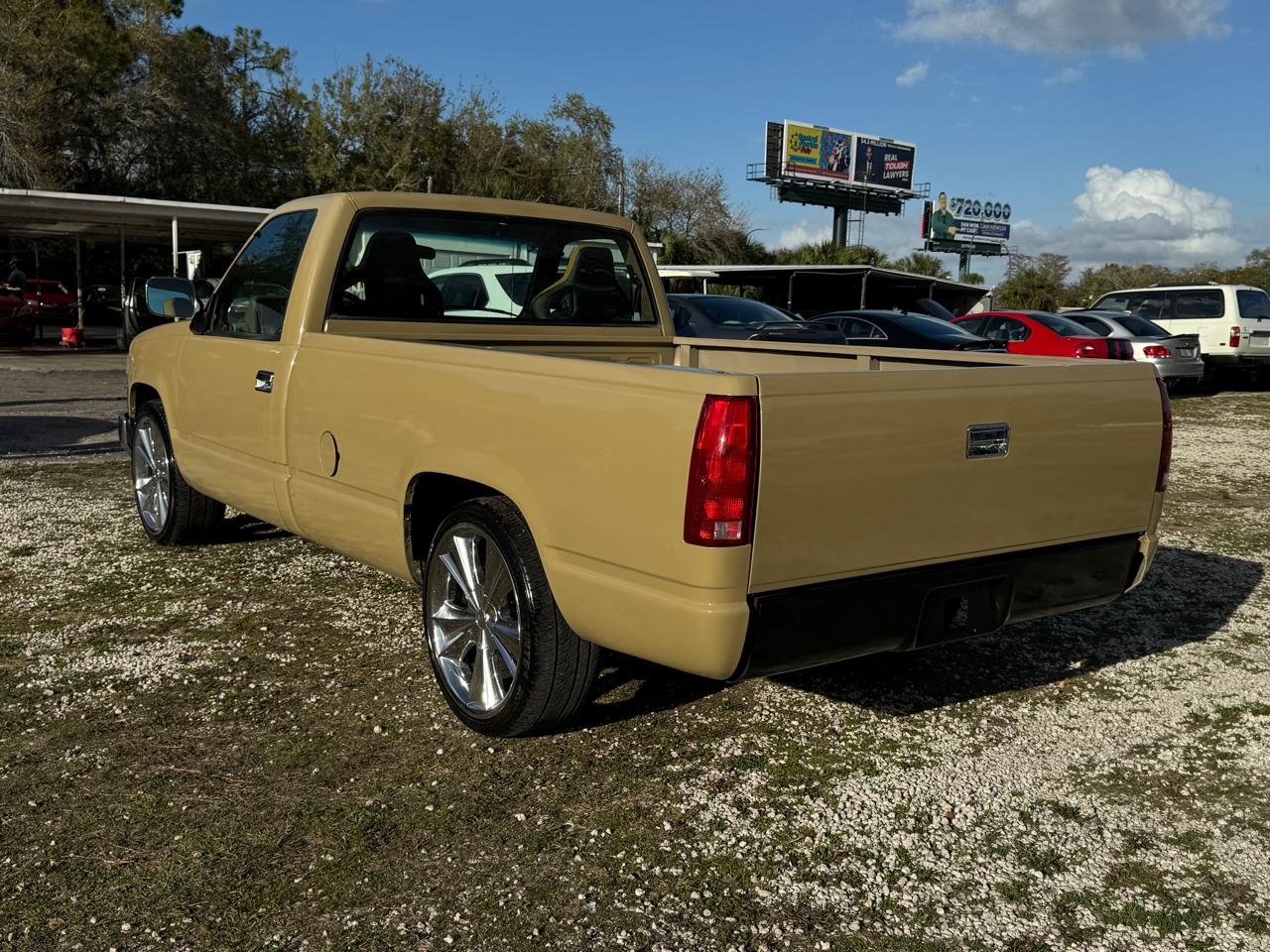 Chevrolet C/K 1500  1993