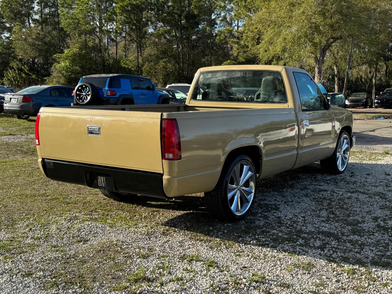 Chevrolet C/K 1500  1993