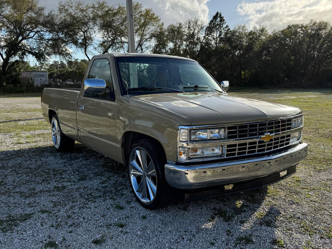 Chevrolet C/K 1500  1993