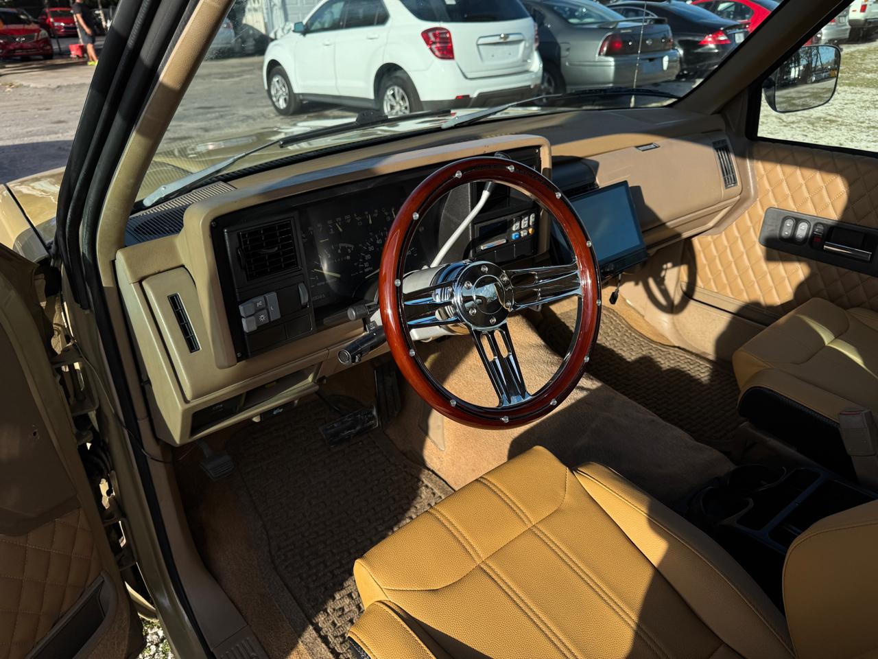 Chevrolet C/K 1500  1993