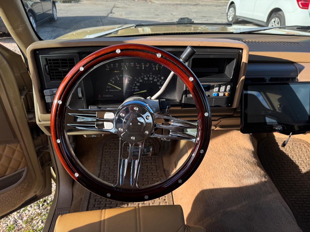 Chevrolet C/K 1500  1993