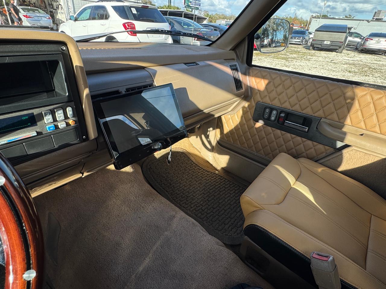 Chevrolet C/K 1500  1993