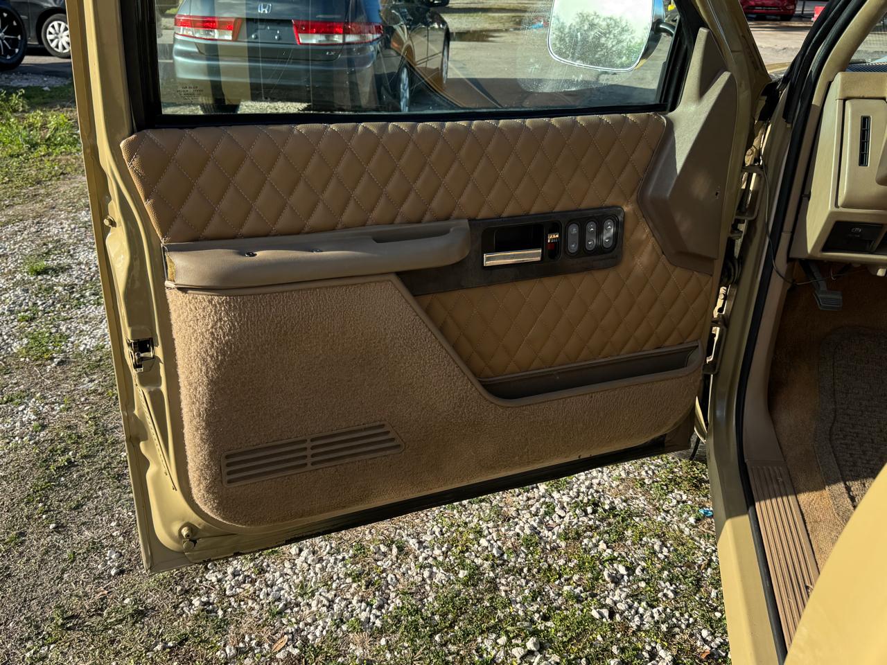 Chevrolet C/K 1500  1993