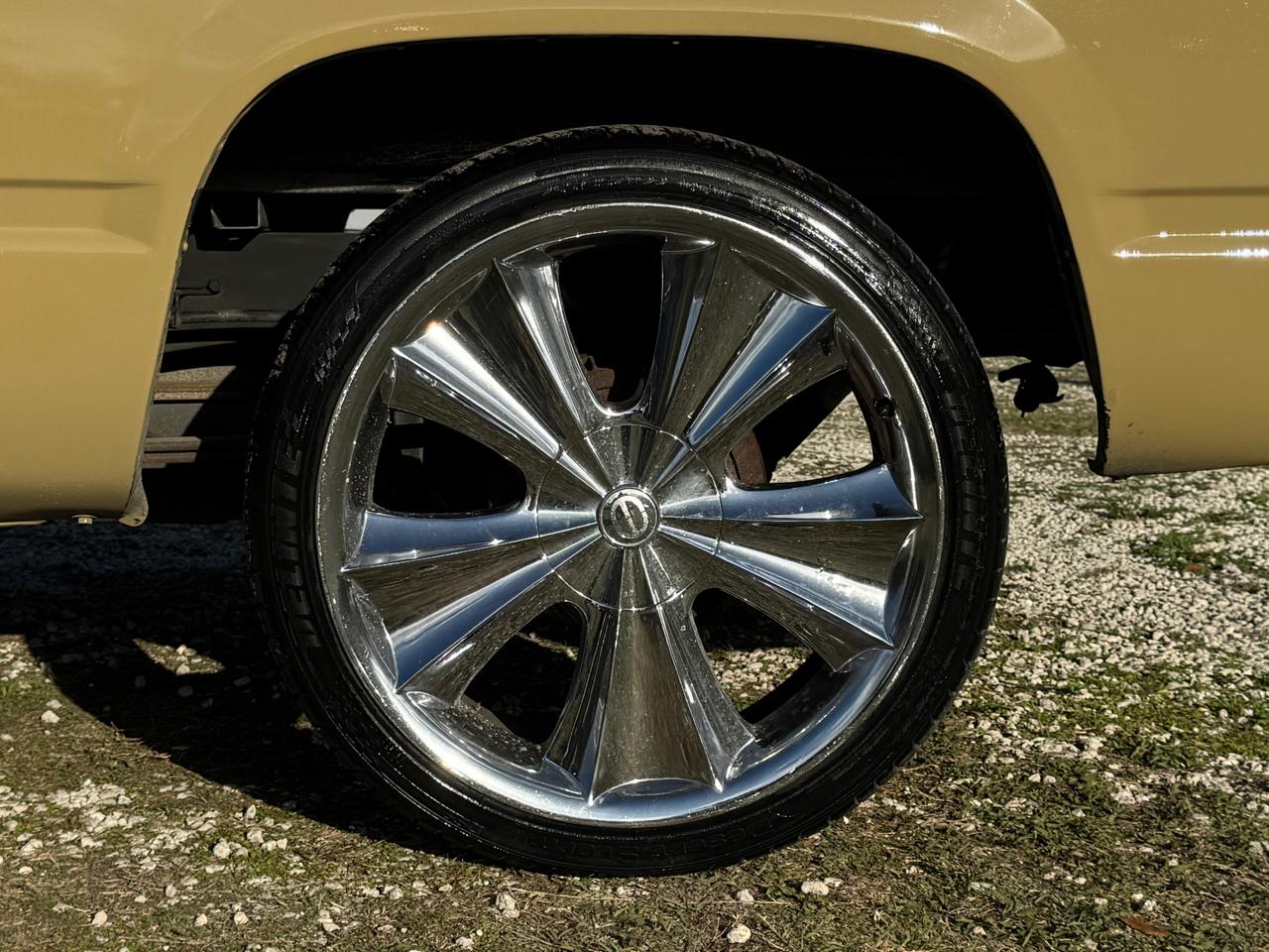 Chevrolet C/K 1500  1993