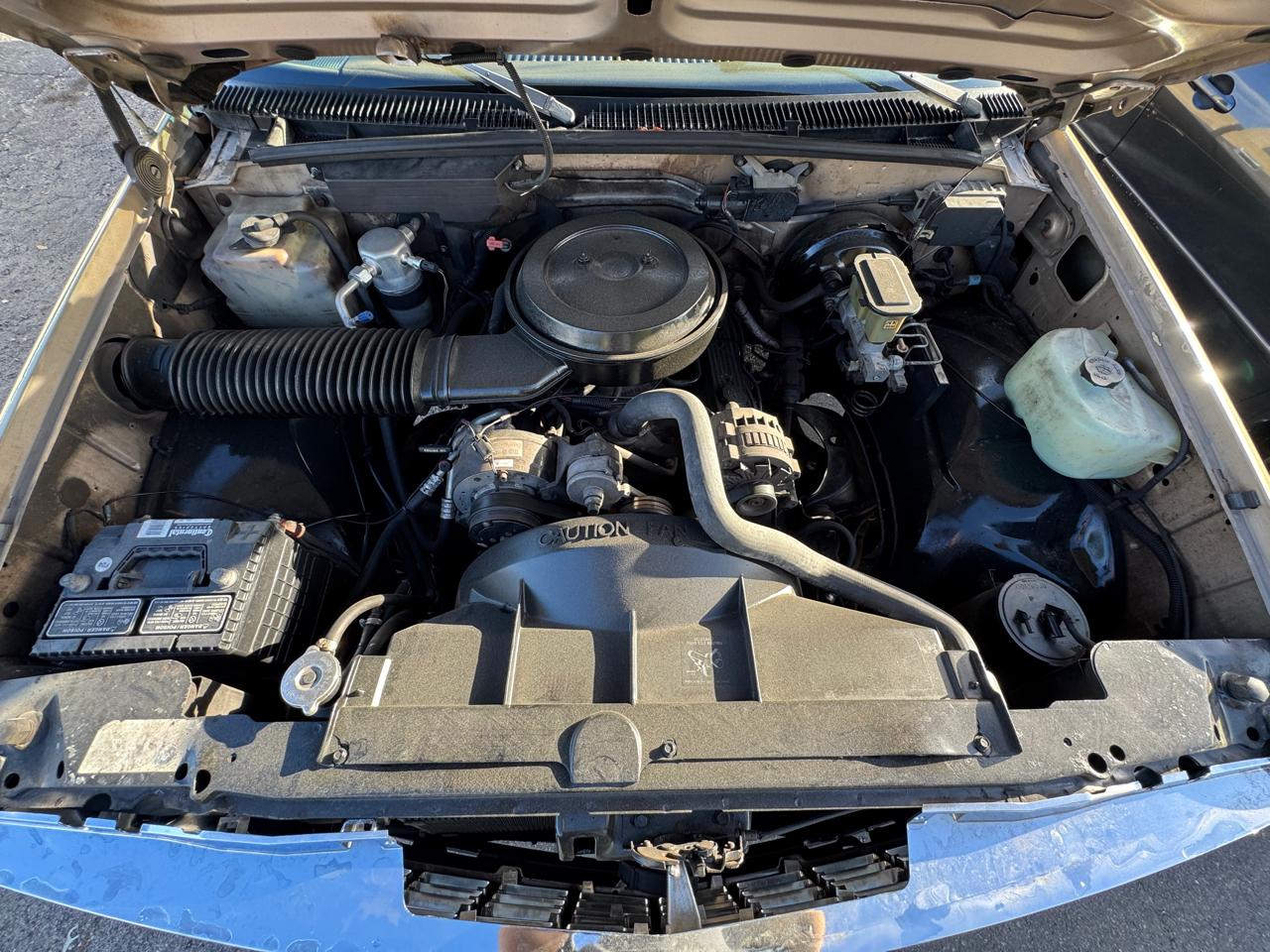 Chevrolet C/K 1500  1993