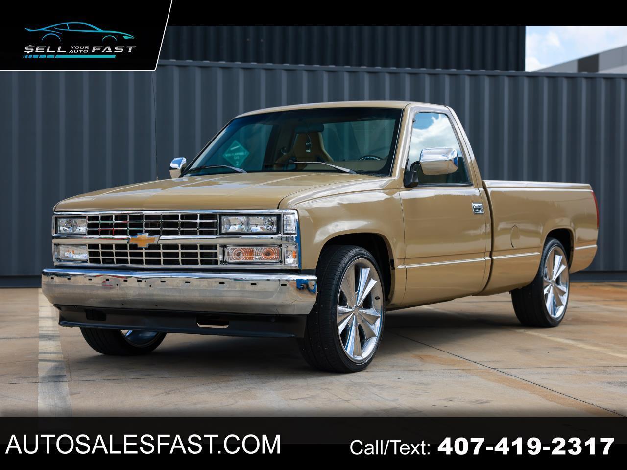 1993 Chevrolet C/K 1500