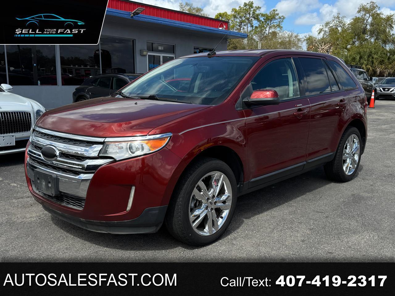 Ford Edge  2014