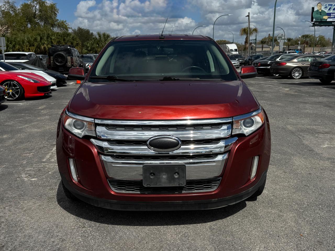 Ford Edge  2014