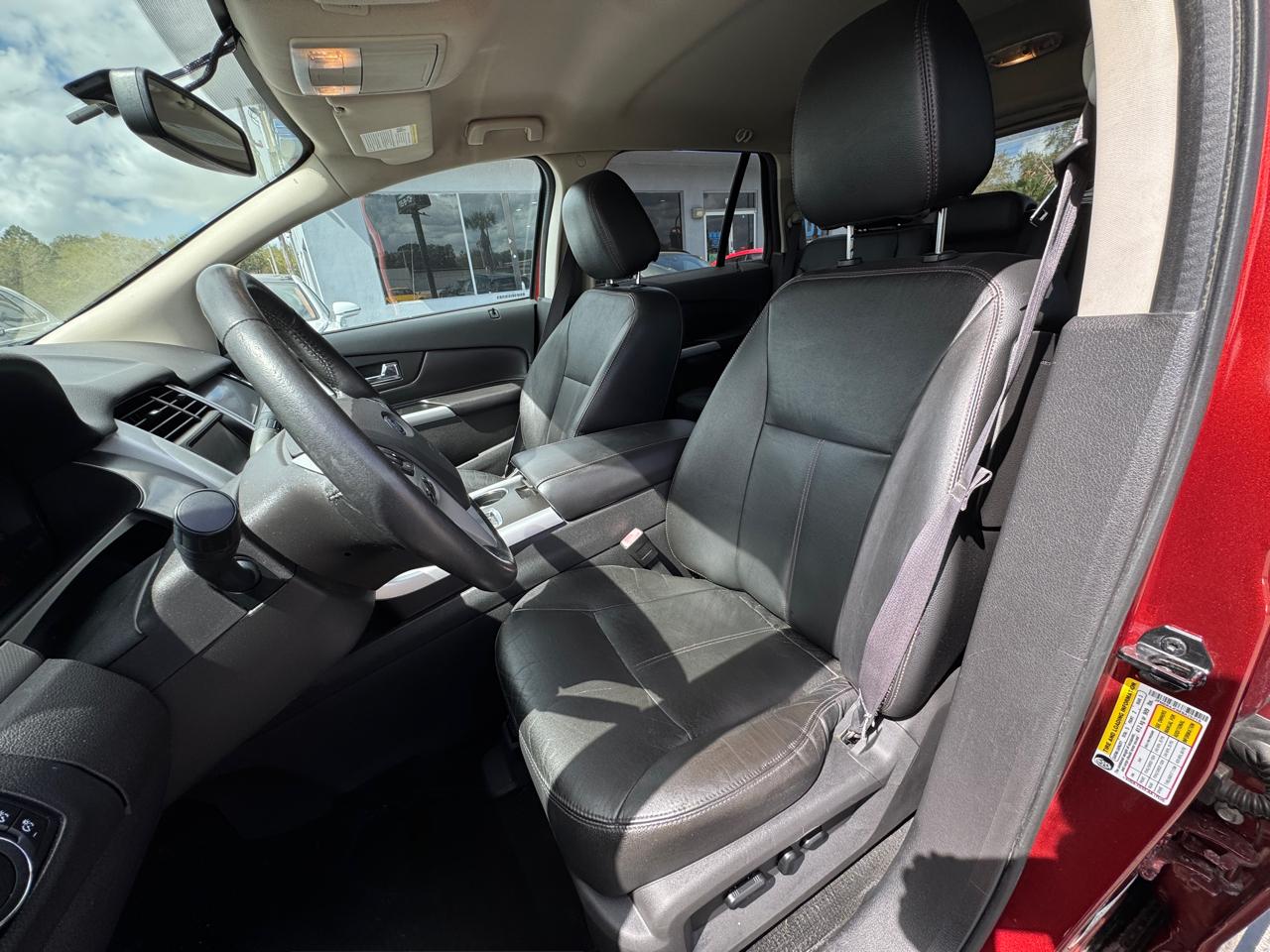 Ford Edge  2014