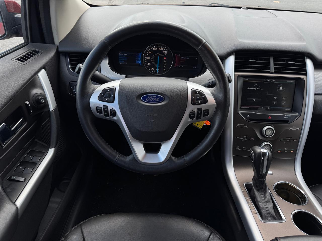 Ford Edge  2014