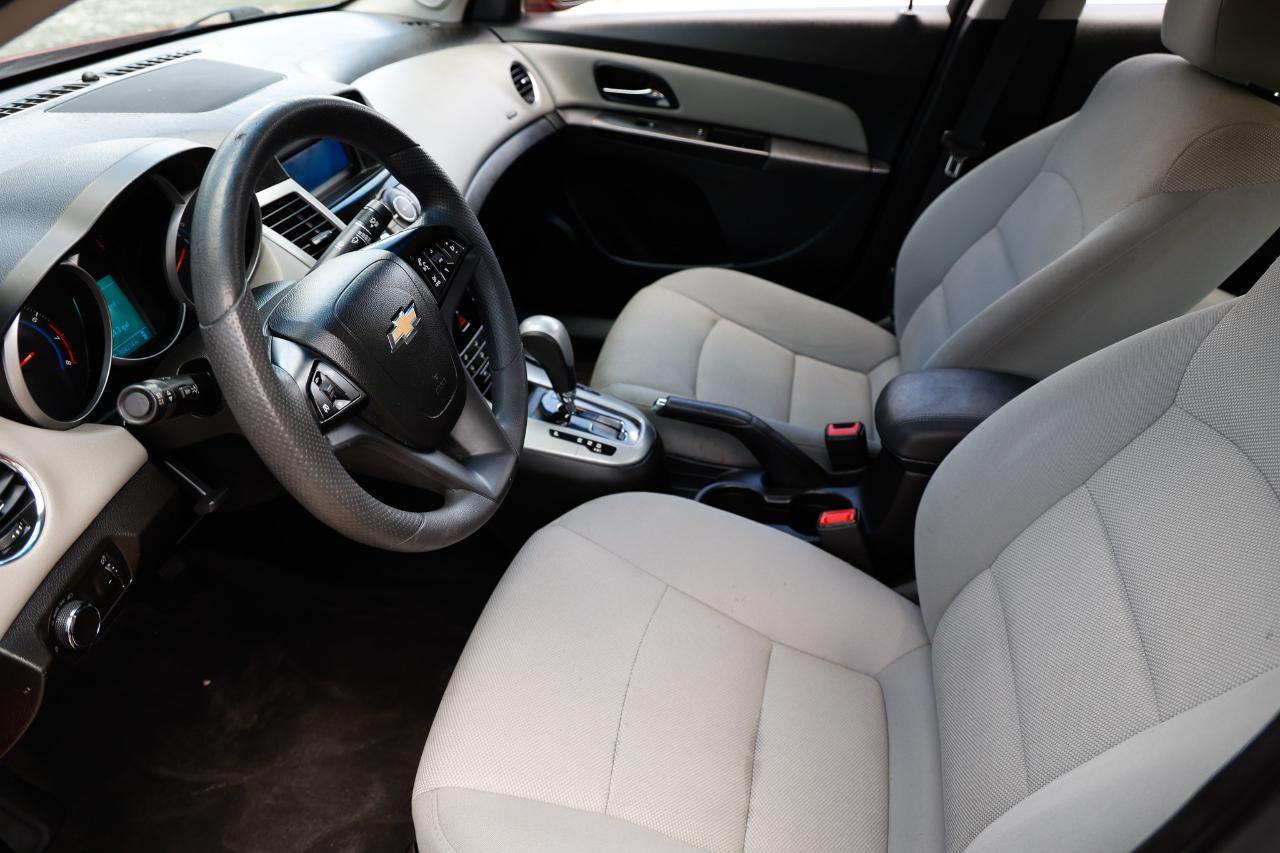 Chevrolet Cruze Limited  2016