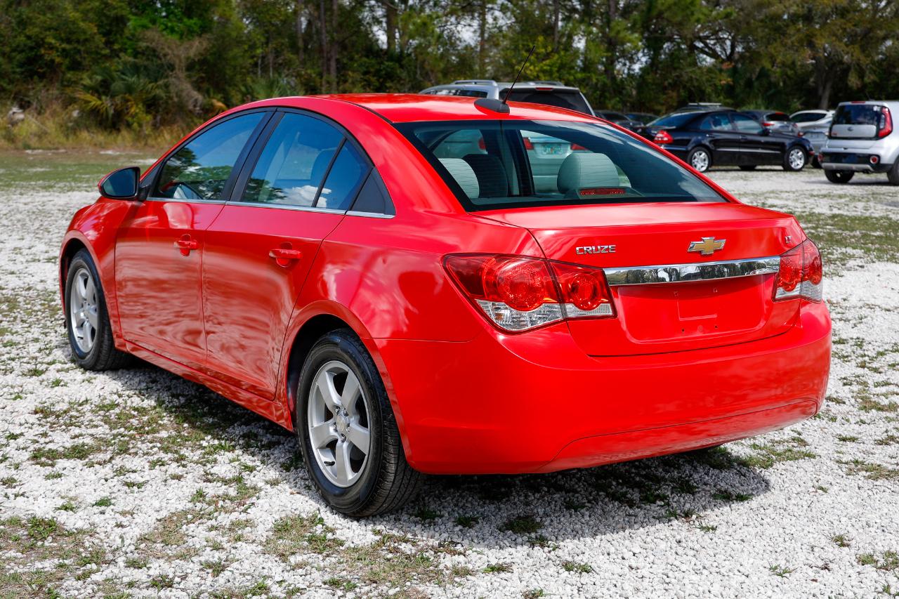 Chevrolet Cruze Limited  2016