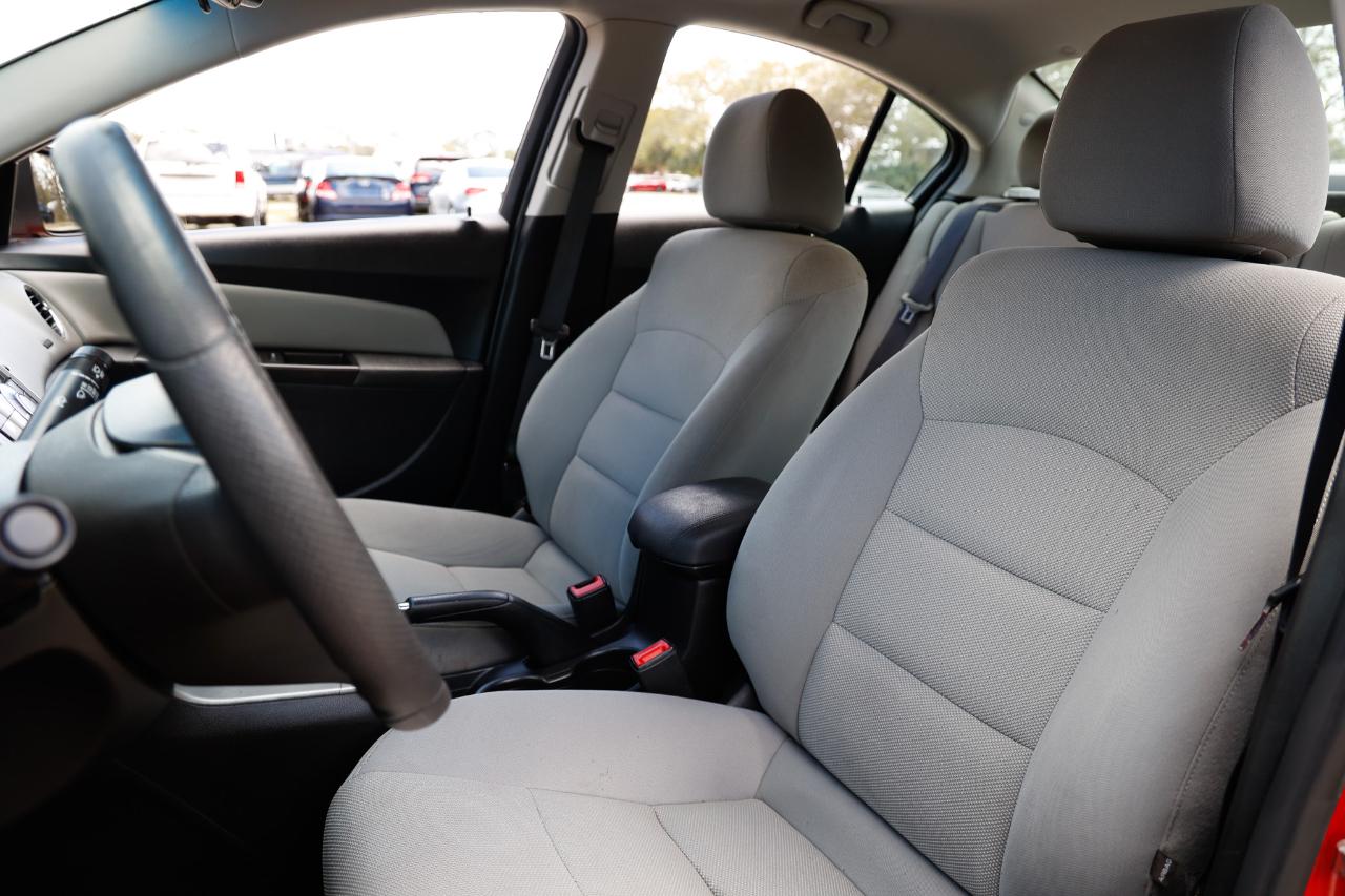 Chevrolet Cruze Limited  2016