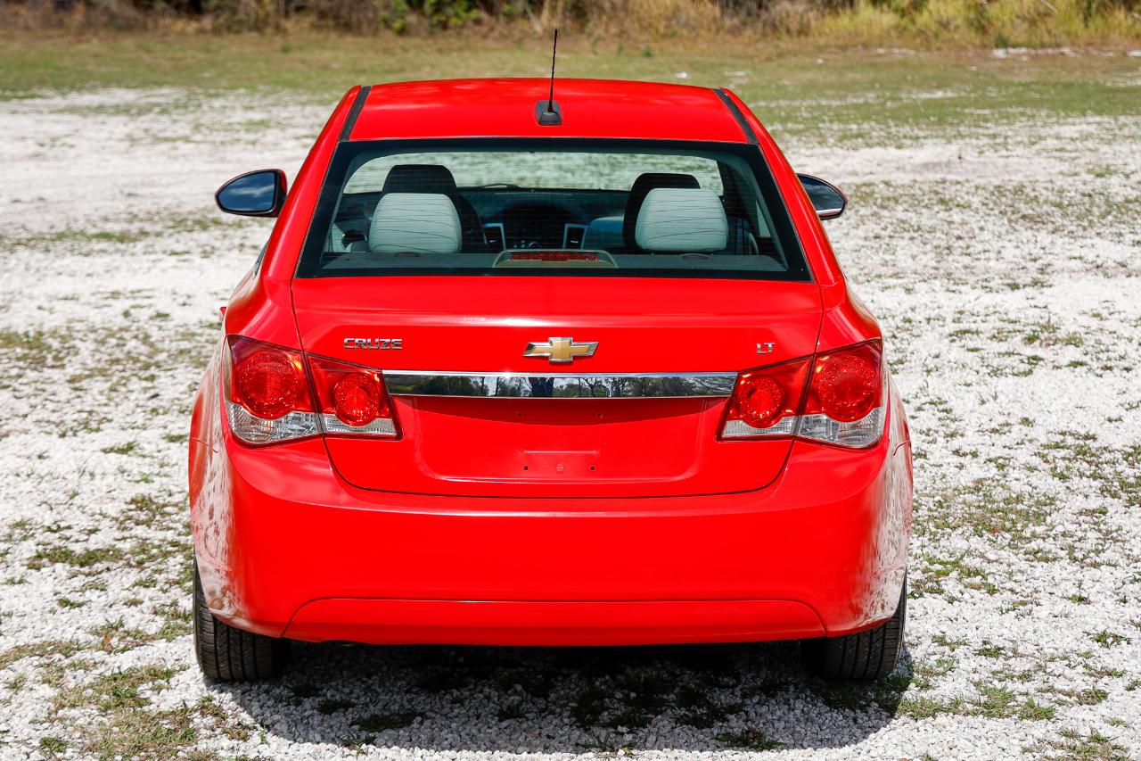 Chevrolet Cruze Limited  2016