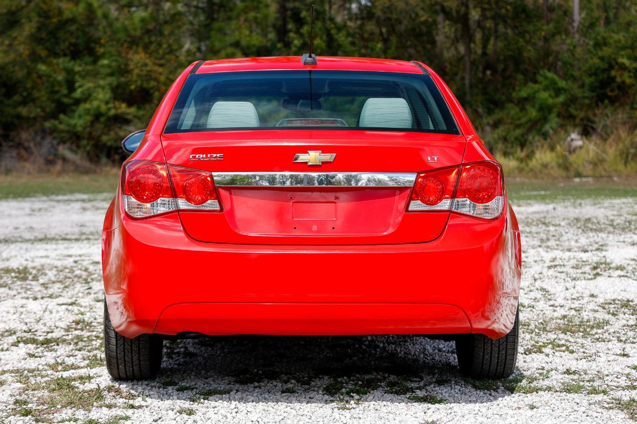 Chevrolet Cruze Limited  2016