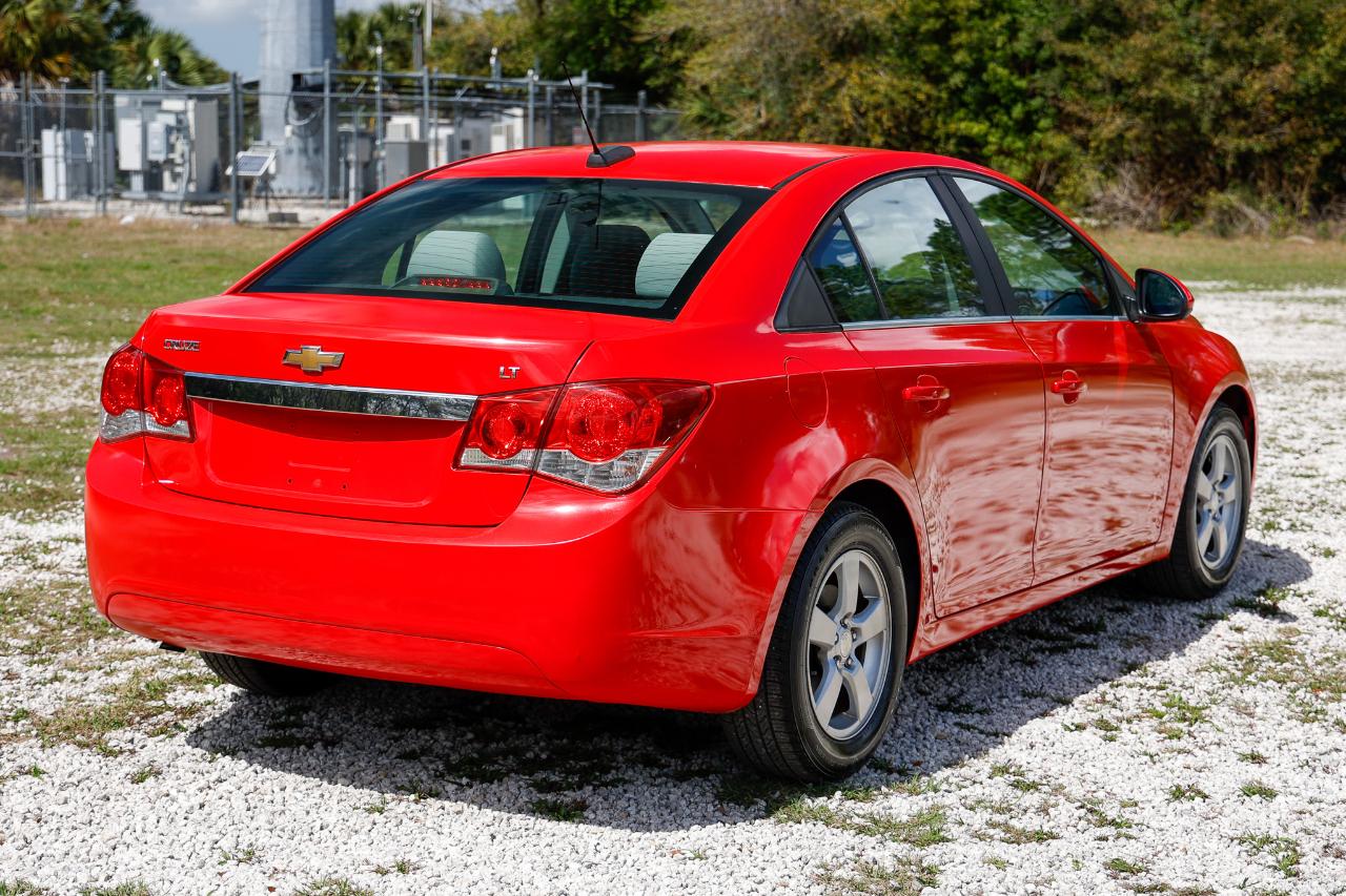 Chevrolet Cruze Limited  2016