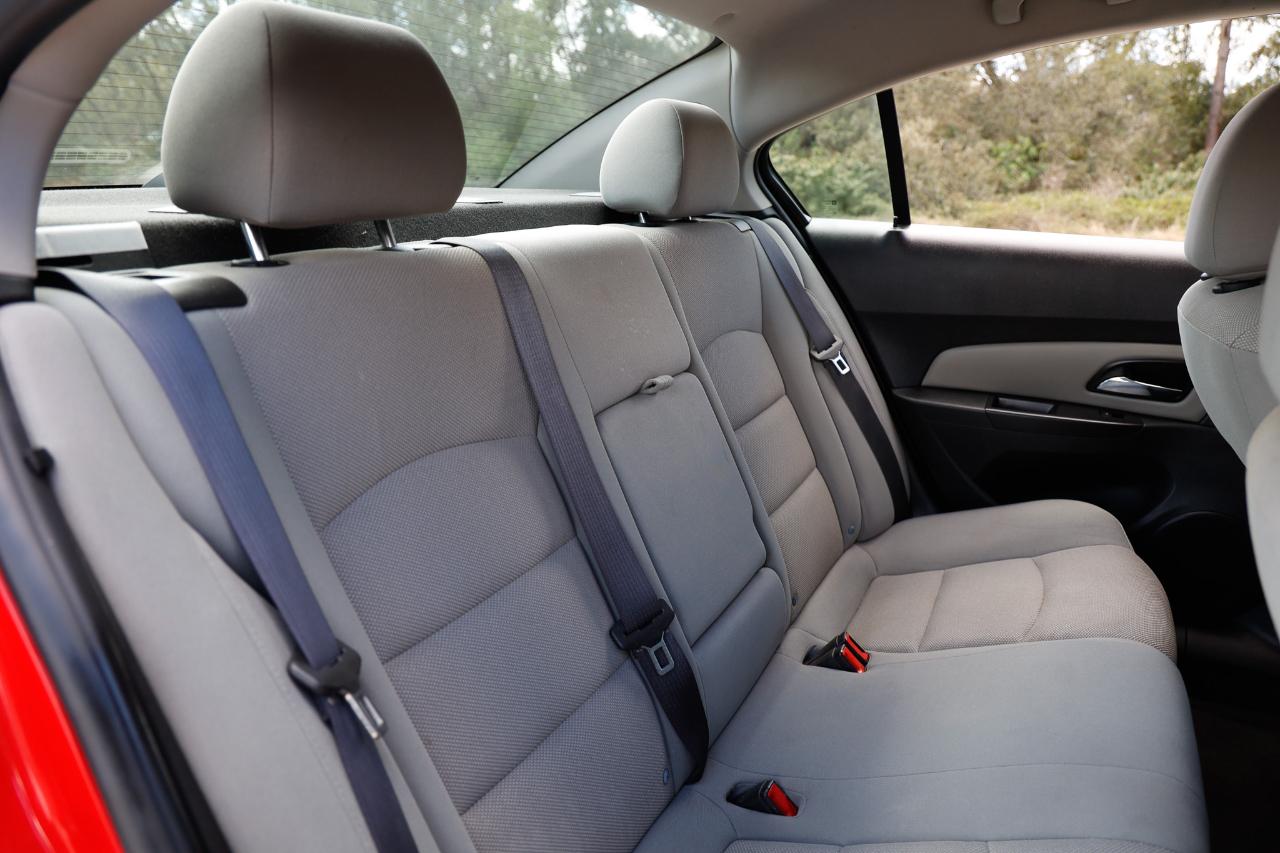 Chevrolet Cruze Limited  2016