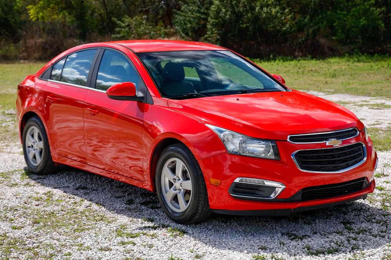 Chevrolet Cruze Limited  2016