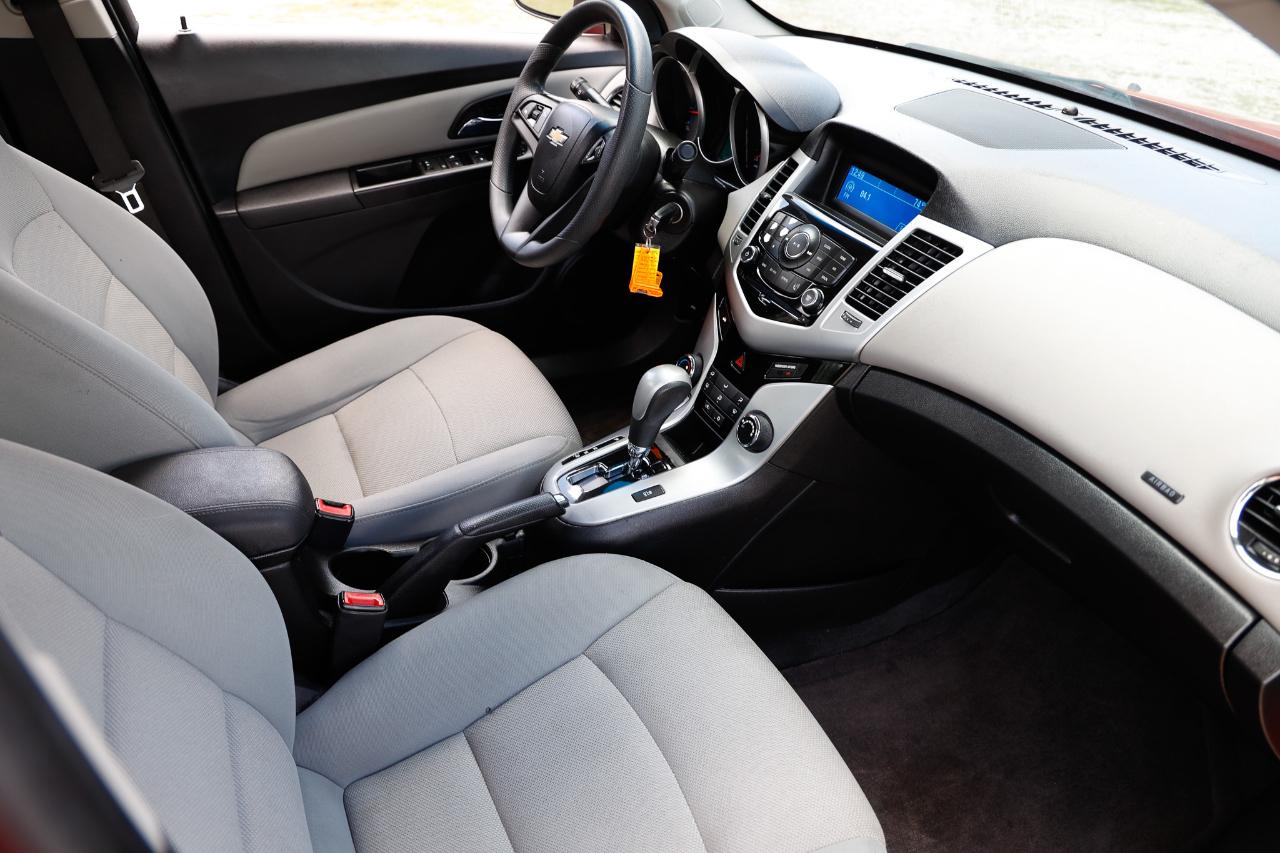 Chevrolet Cruze Limited  2016