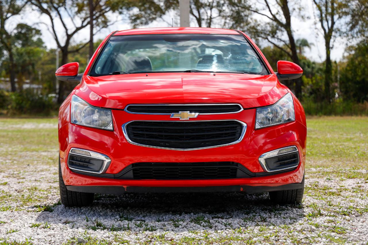 Chevrolet Cruze Limited  2016