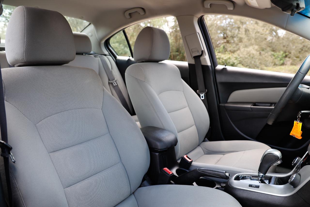 Chevrolet Cruze Limited  2016