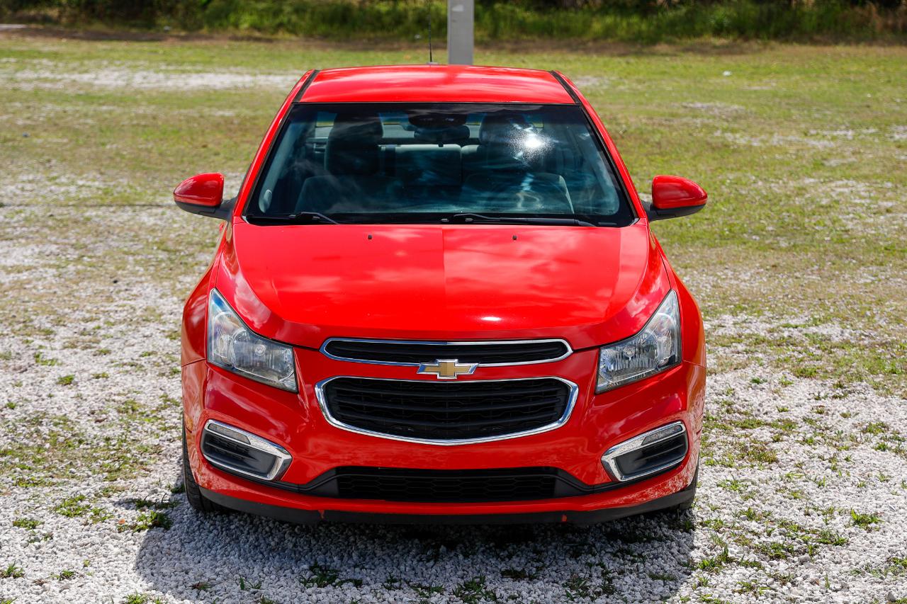 Chevrolet Cruze Limited  2016