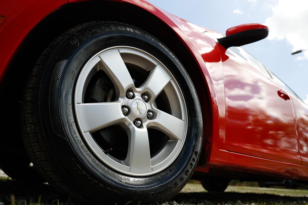 Chevrolet Cruze Limited  2016