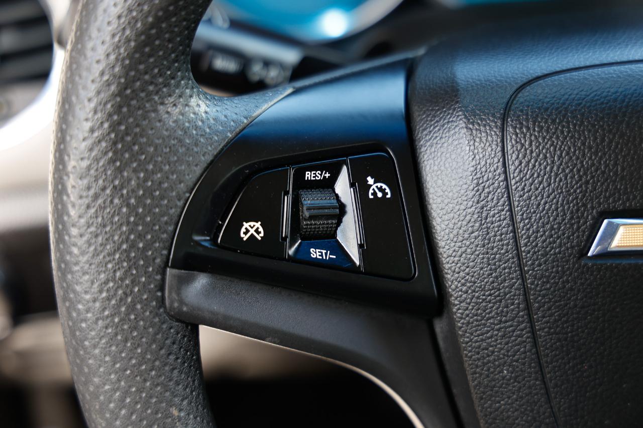 Chevrolet Cruze Limited  2016