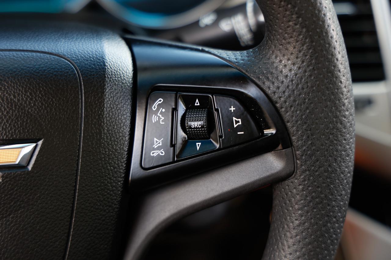 Chevrolet Cruze Limited  2016