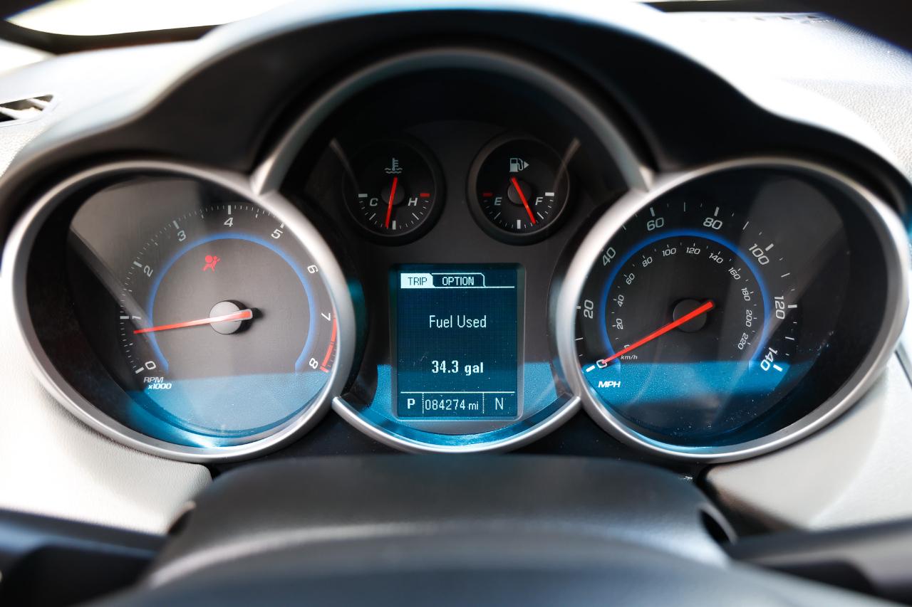 Chevrolet Cruze Limited  2016