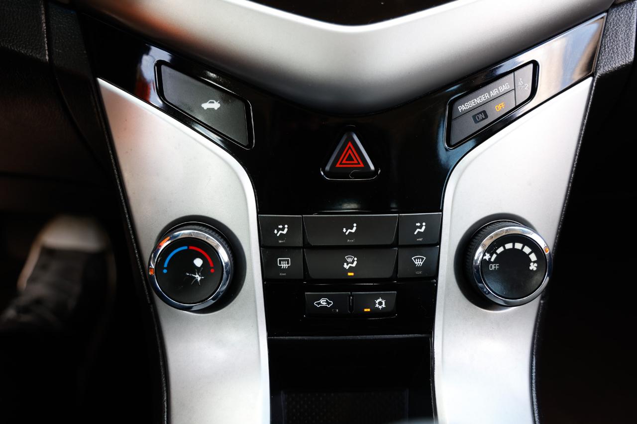 Chevrolet Cruze Limited  2016