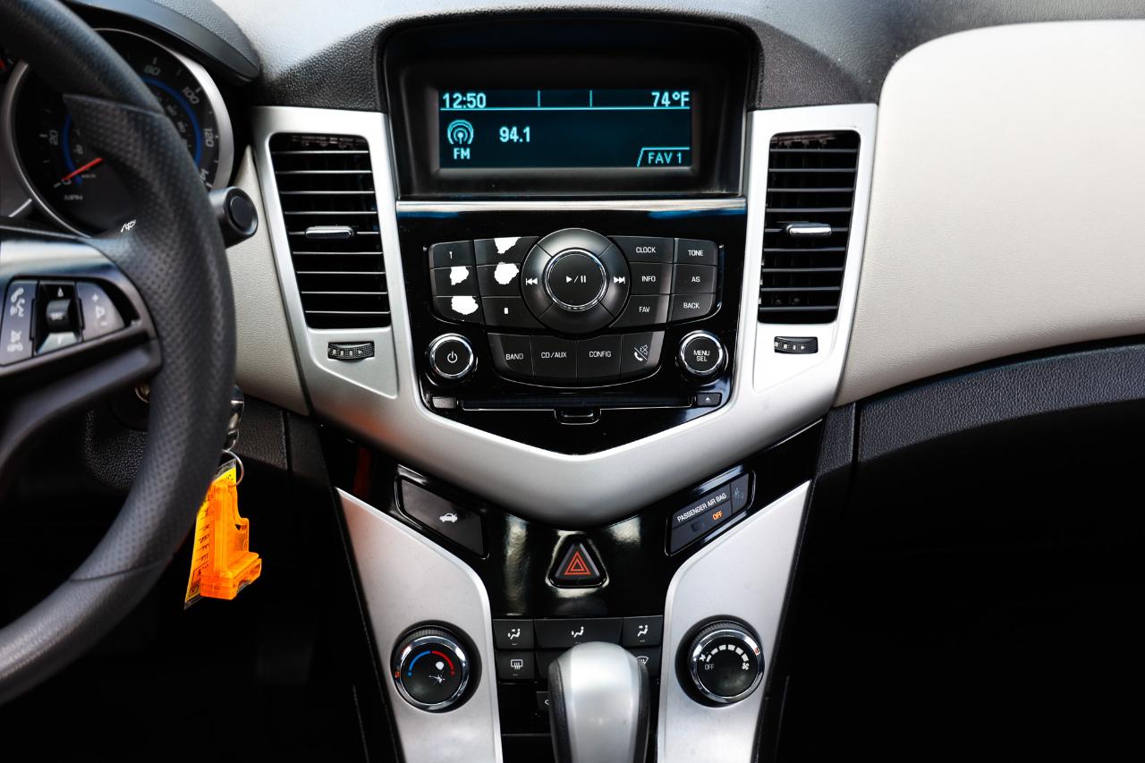 Chevrolet Cruze Limited  2016