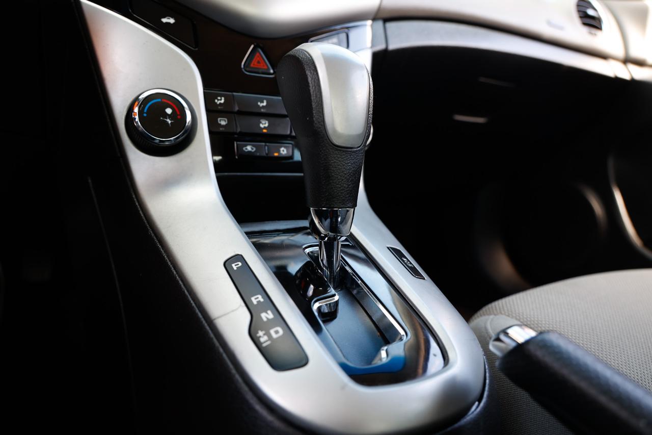 Chevrolet Cruze Limited  2016