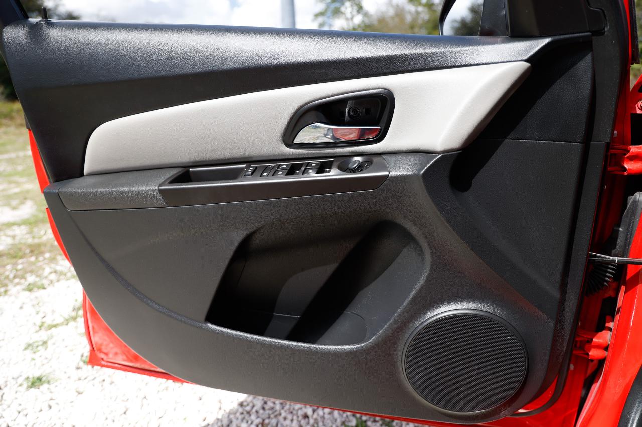 Chevrolet Cruze Limited  2016