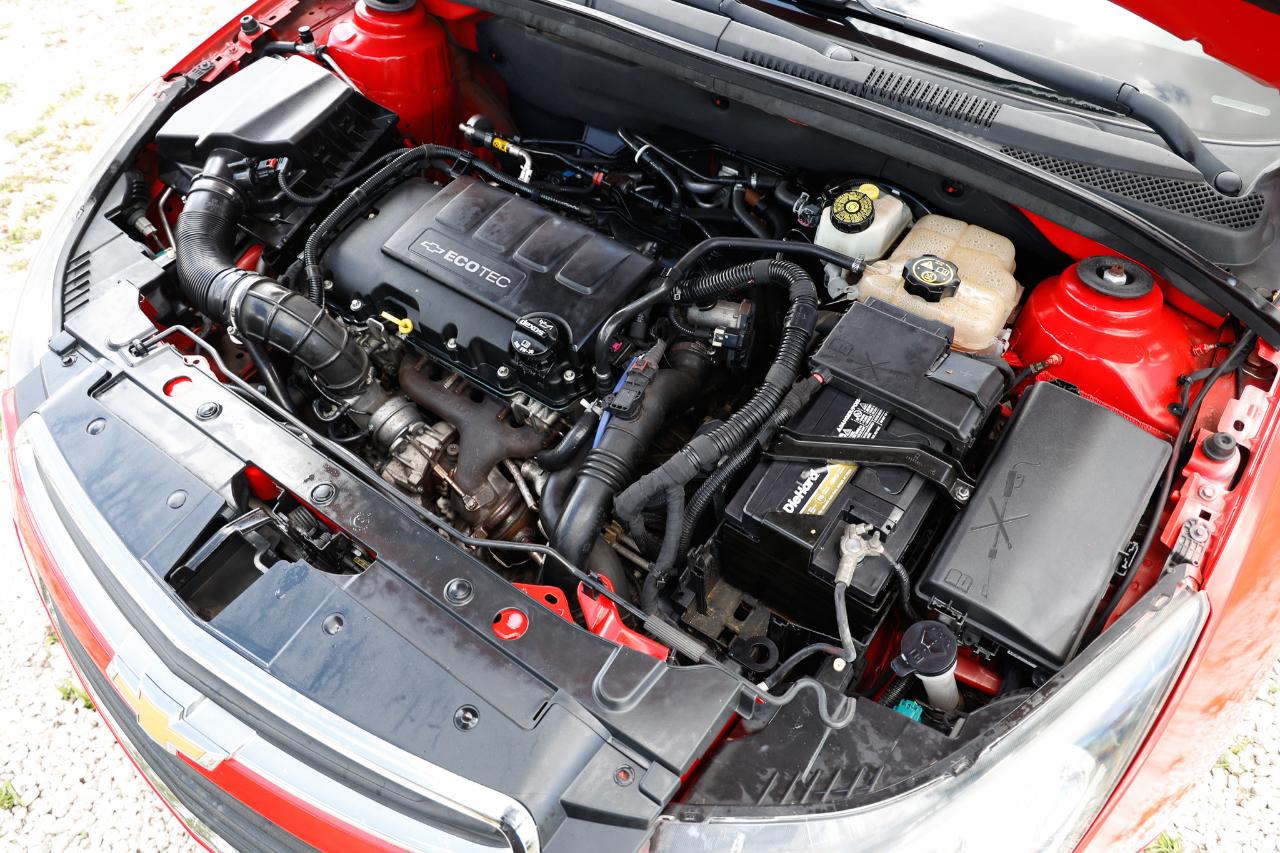 Chevrolet Cruze Limited  2016