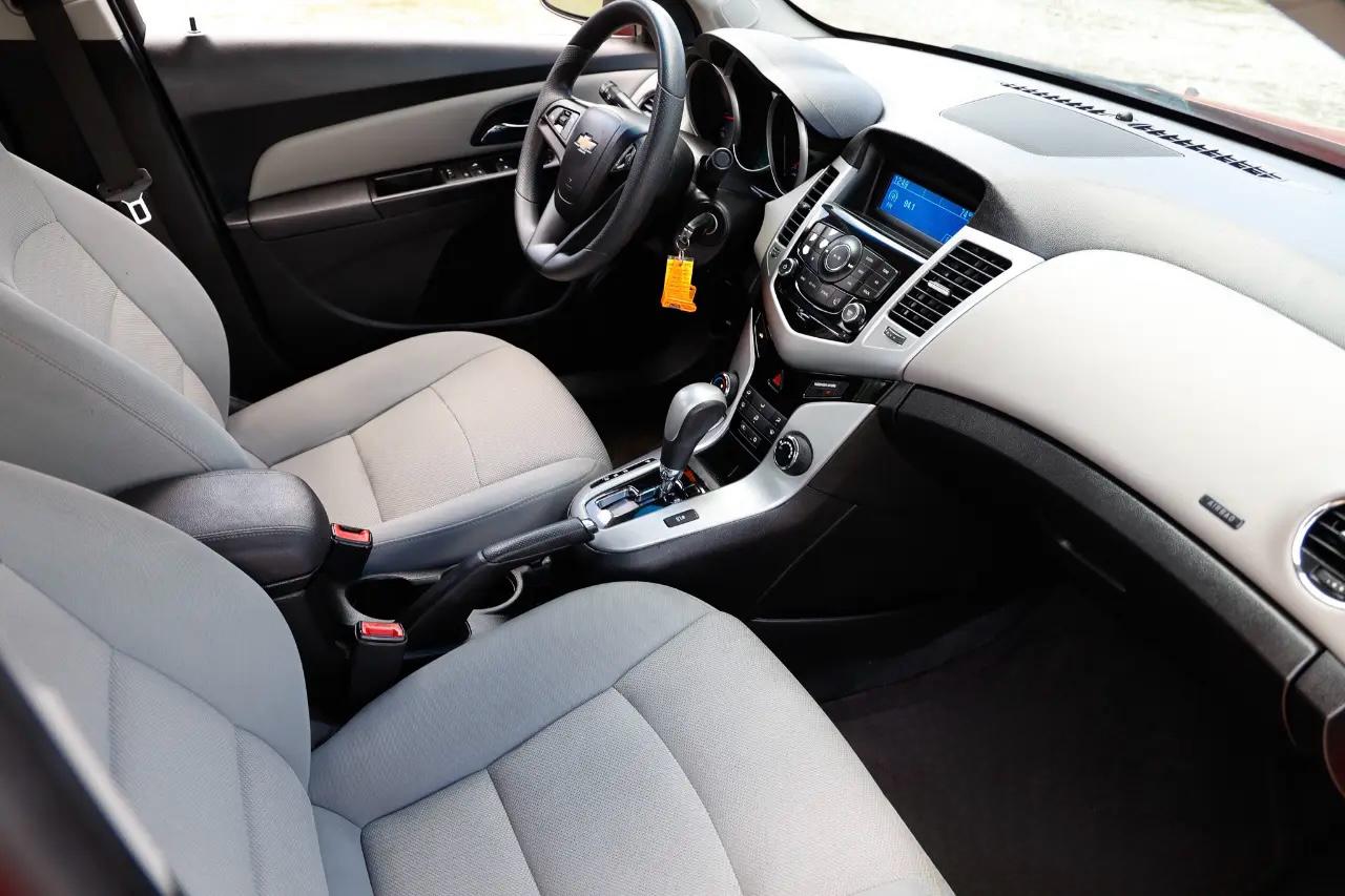 Chevrolet Cruze Limited  2016