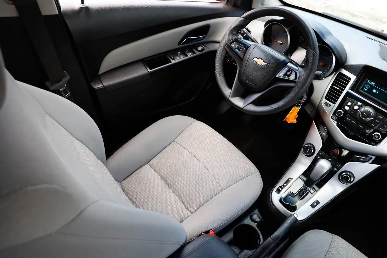 Chevrolet Cruze Limited  2016