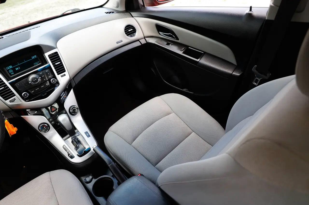 Chevrolet Cruze Limited  2016