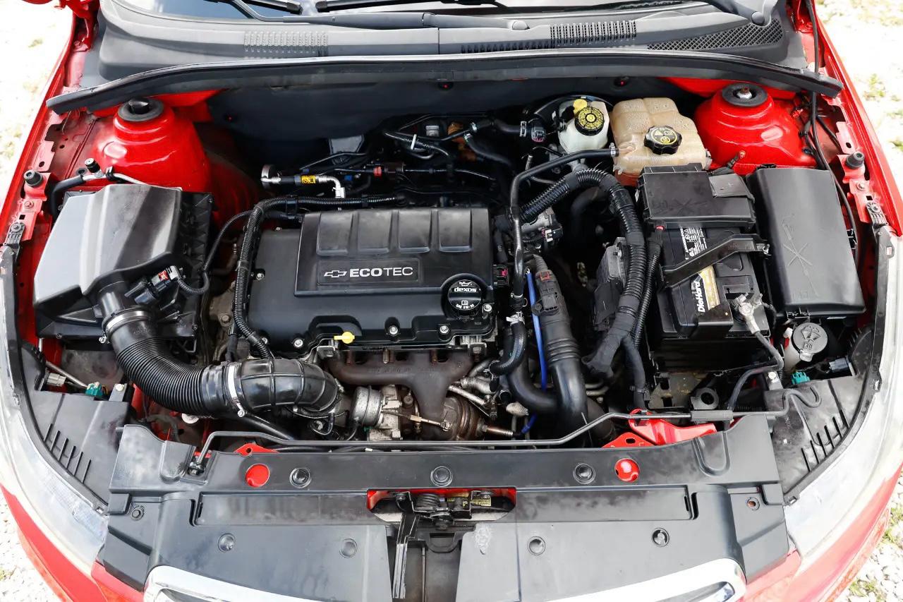 Chevrolet Cruze Limited  2016