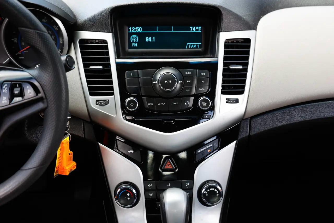 Chevrolet Cruze Limited  2016