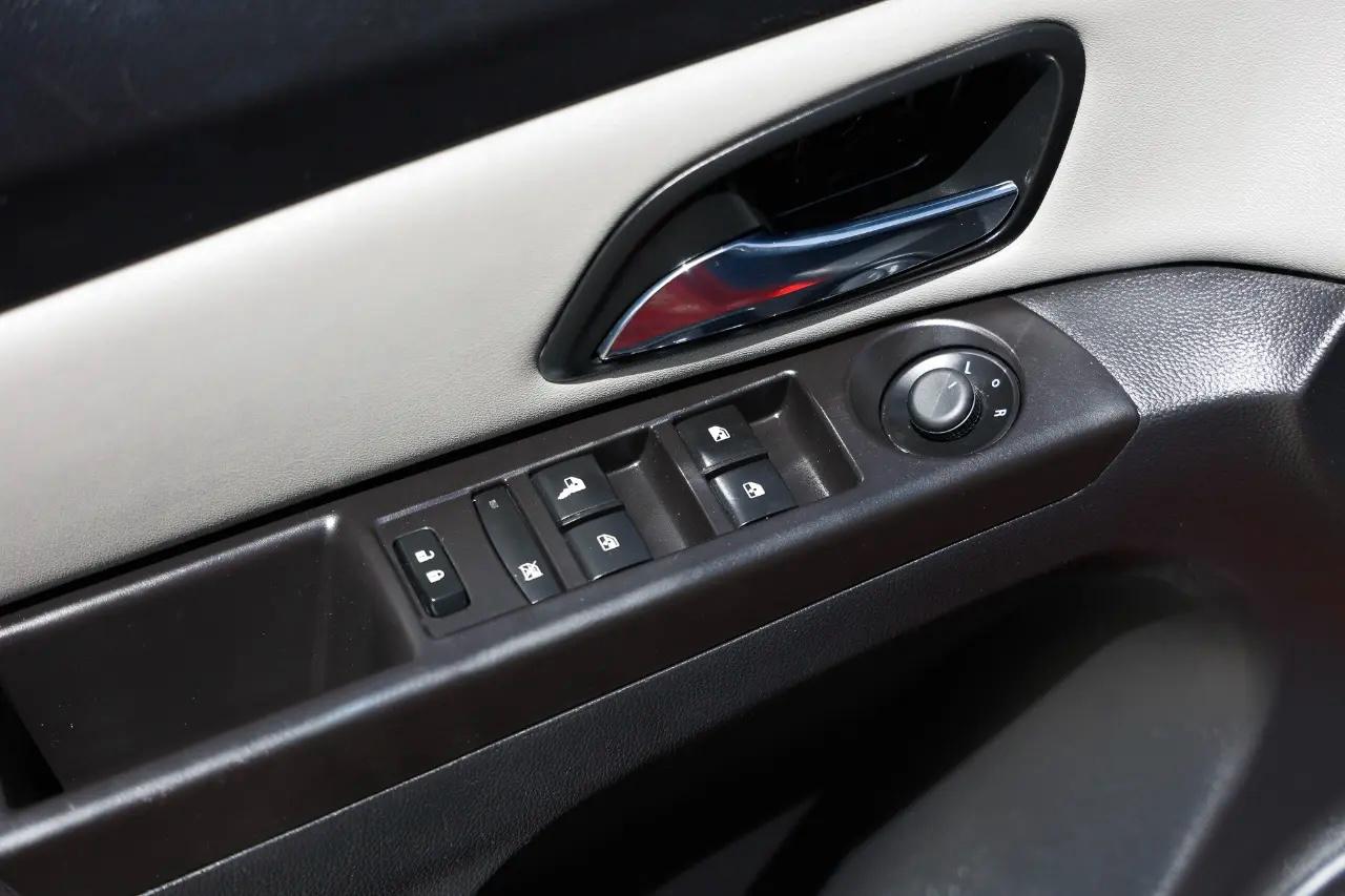 Chevrolet Cruze Limited  2016