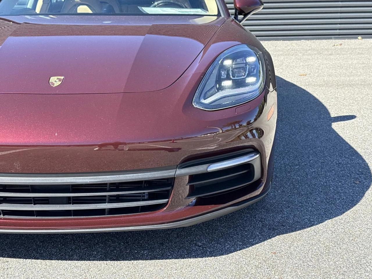 Porsche Panamera  2018