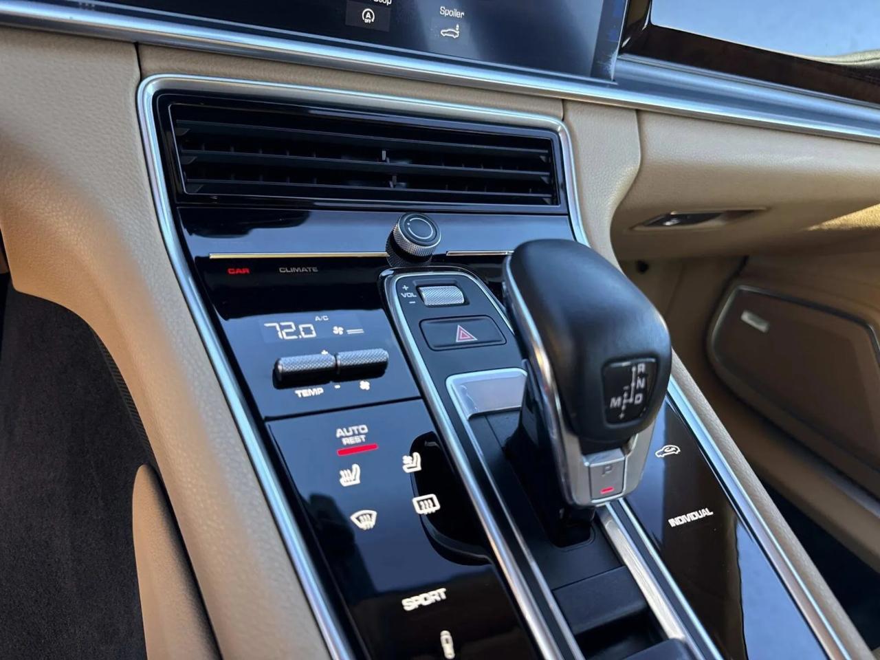 Porsche Panamera  2018