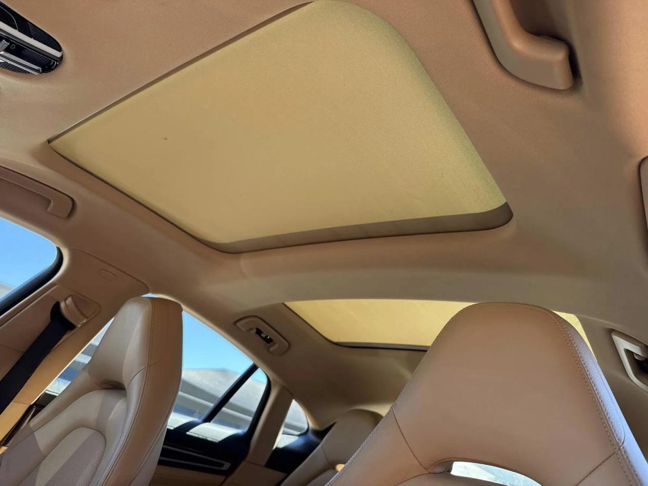 Porsche Panamera  2018