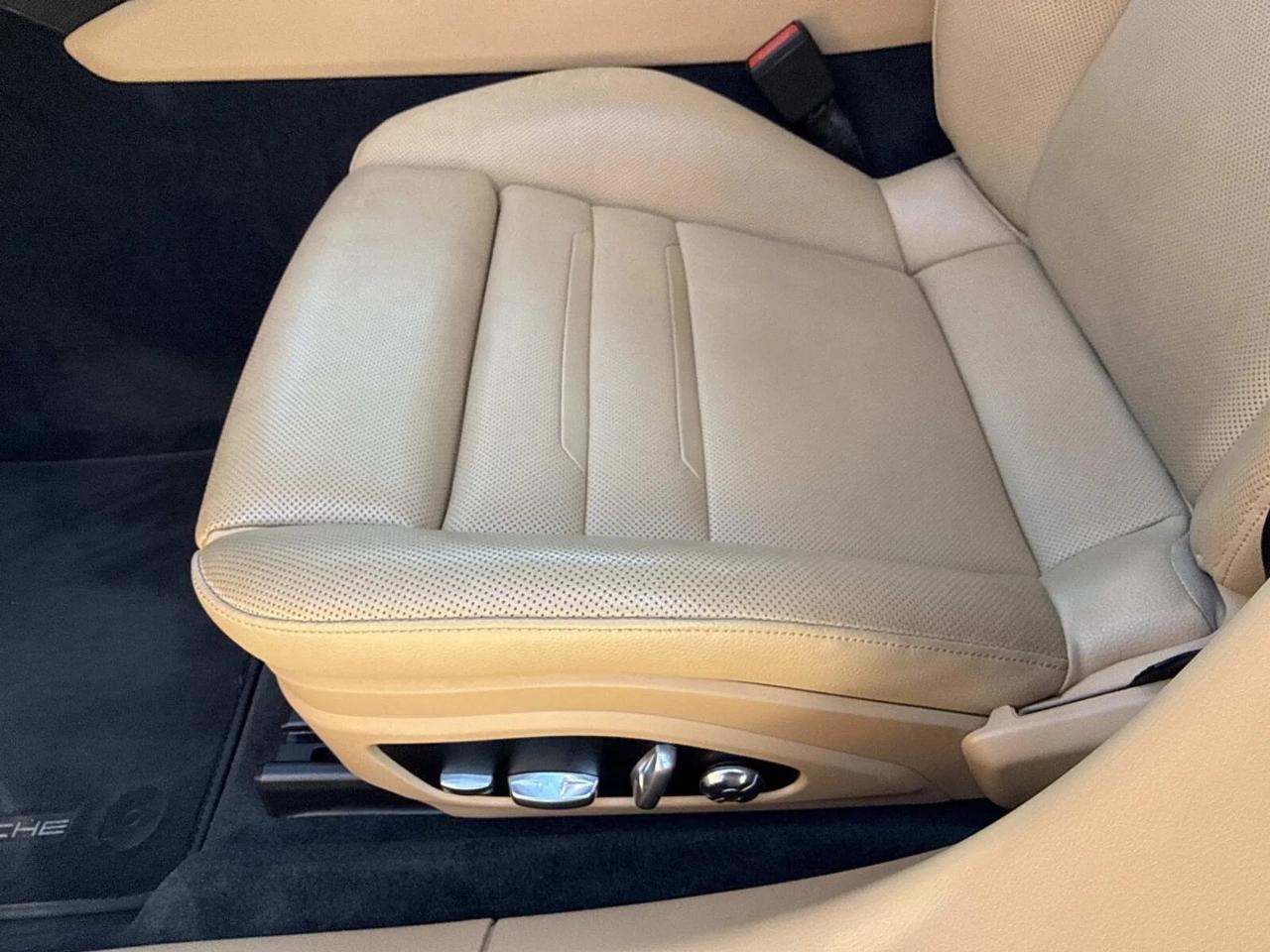 Porsche Panamera  2018